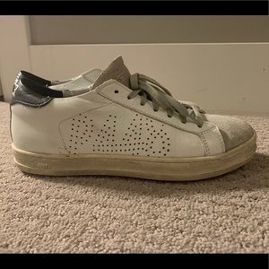 P448 John Sneakers - Golden Goose alternative
